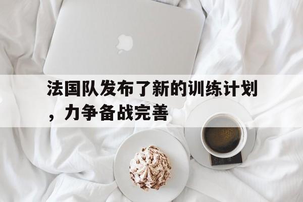 关于法国队发布了新的训练计划，力争备战完善的信息